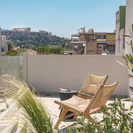 Ceramian Athens Lejlighedshotel Eksteriør billede