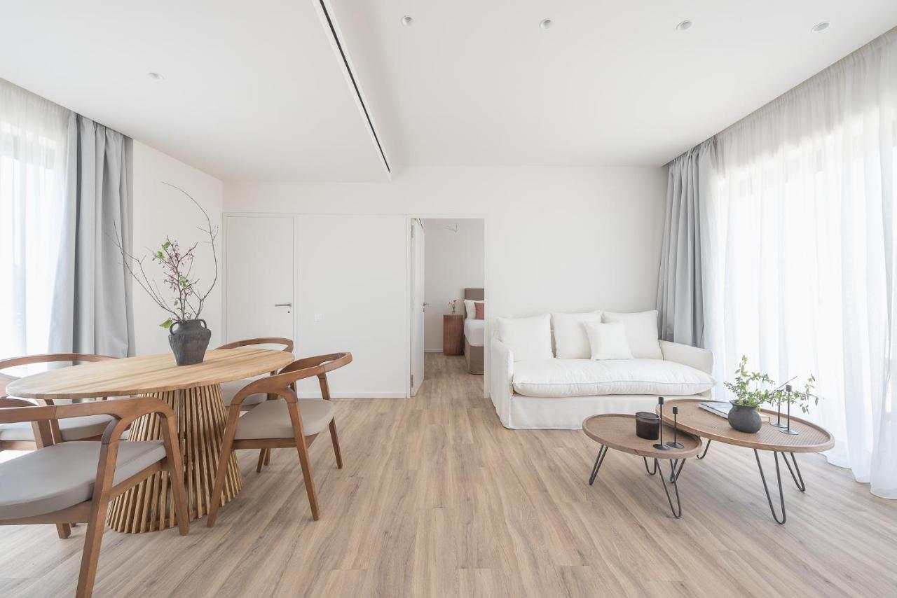 Ceramian Athens Lejlighedshotel Eksteriør billede