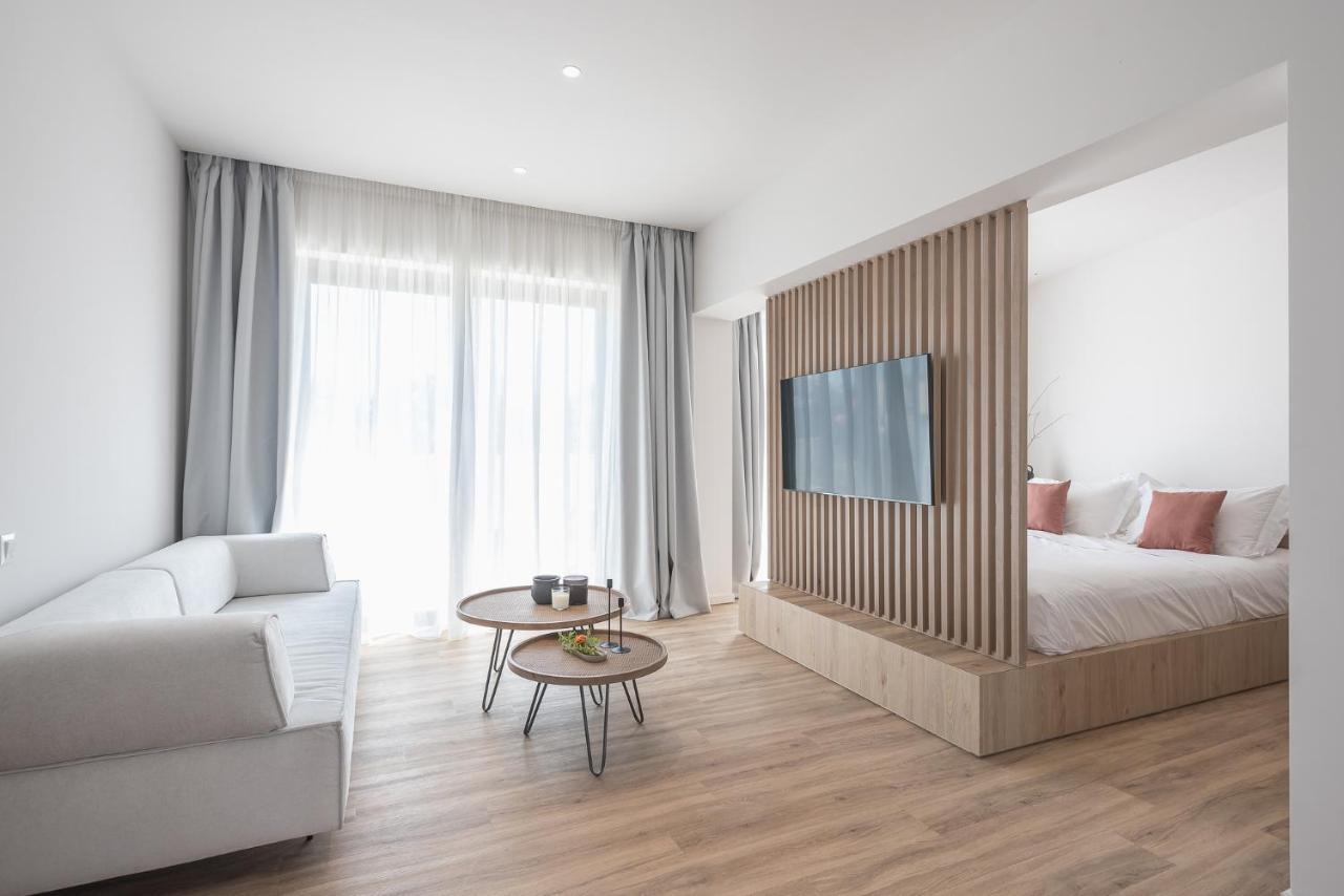 Ceramian Athens Lejlighedshotel Eksteriør billede