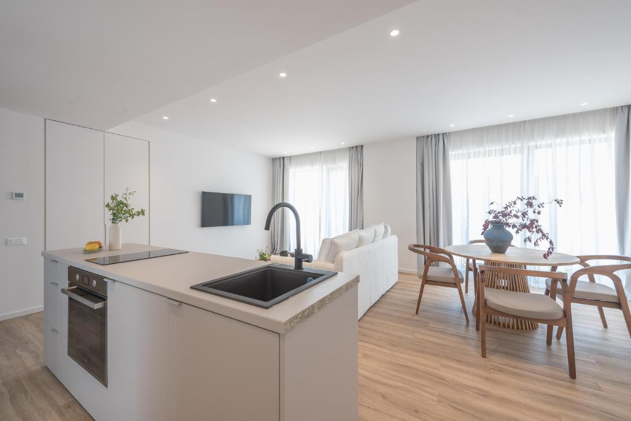 Ceramian Athens Lejlighedshotel Eksteriør billede