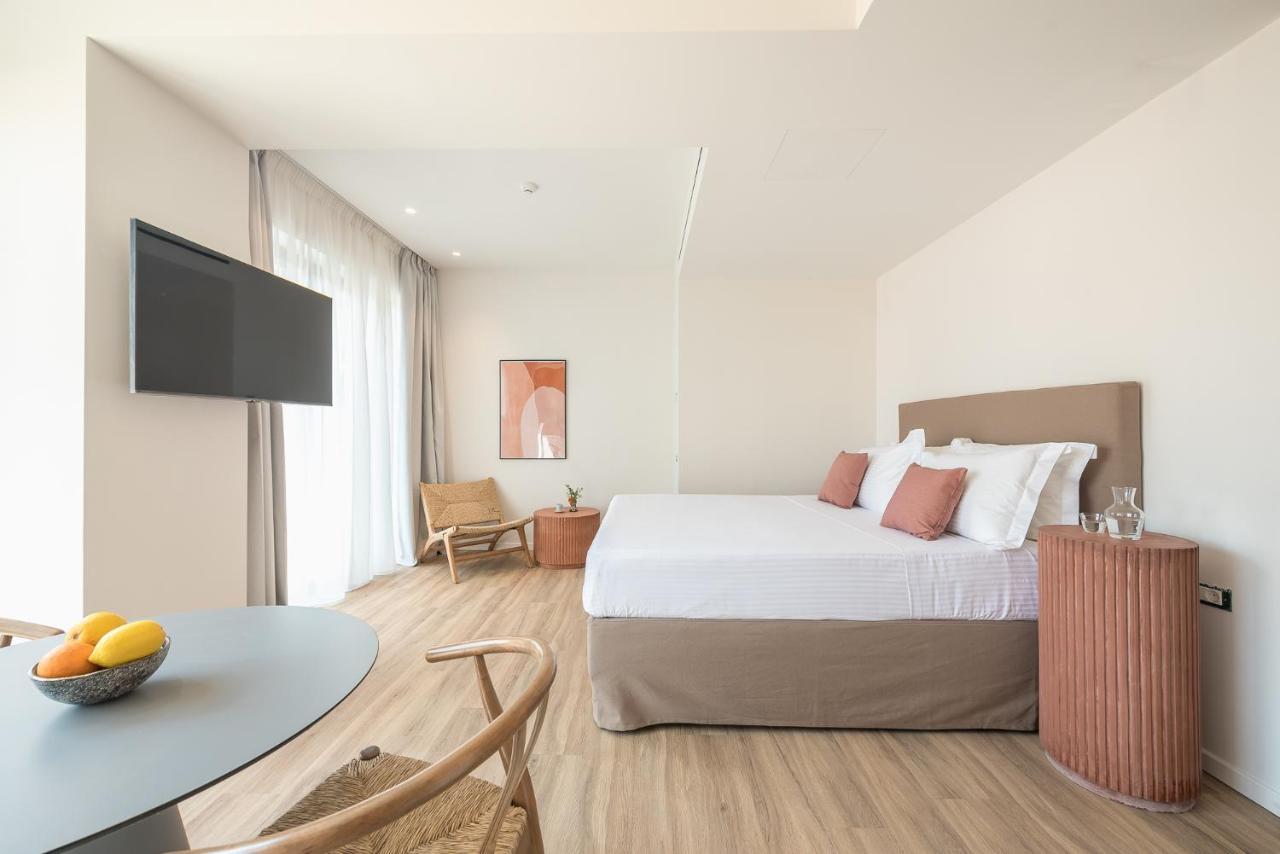 Ceramian Athens Lejlighedshotel Eksteriør billede