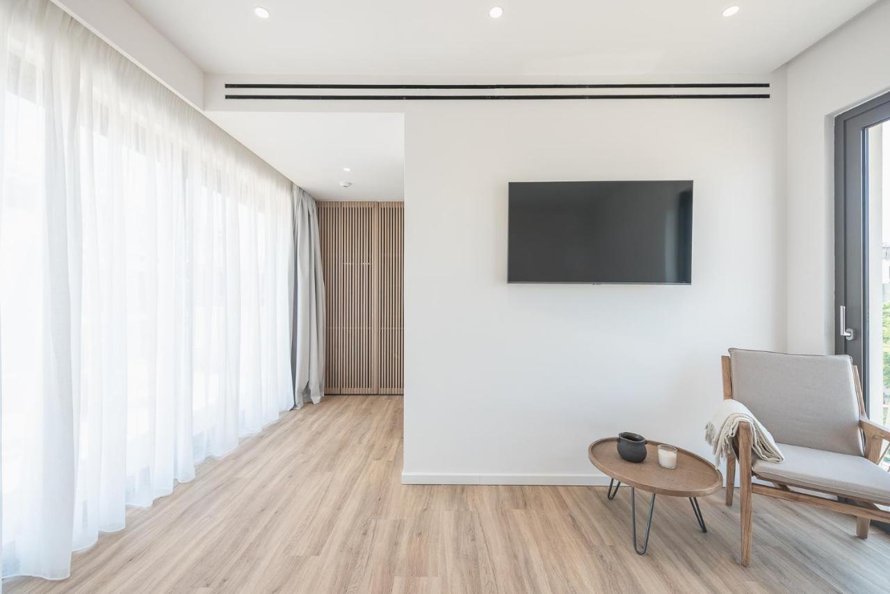 Ceramian Athens Lejlighedshotel Eksteriør billede