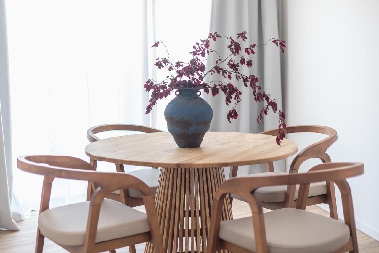 Ceramian Athens Lejlighedshotel Eksteriør billede