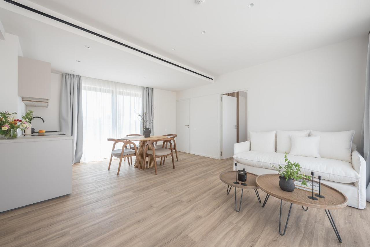 Ceramian Athens Lejlighedshotel Eksteriør billede