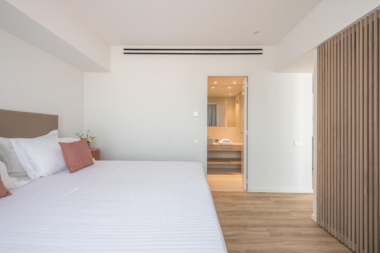 Ceramian Athens Lejlighedshotel Eksteriør billede