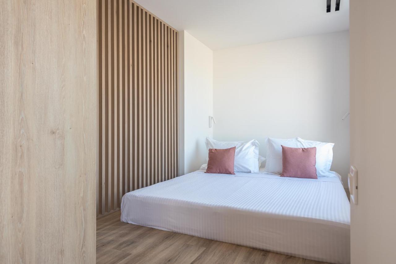 Ceramian Athens Lejlighedshotel Eksteriør billede