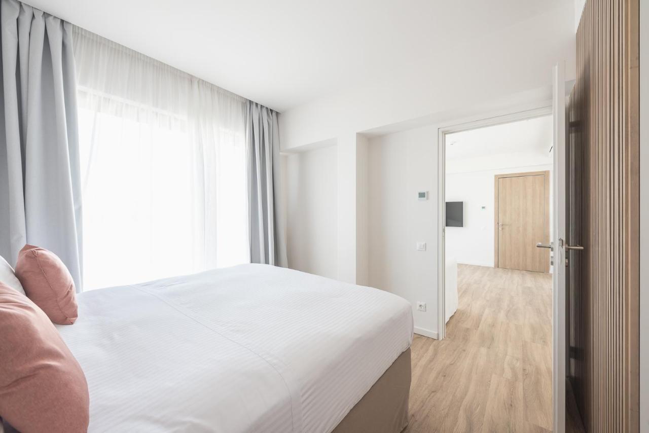 Ceramian Athens Lejlighedshotel Eksteriør billede