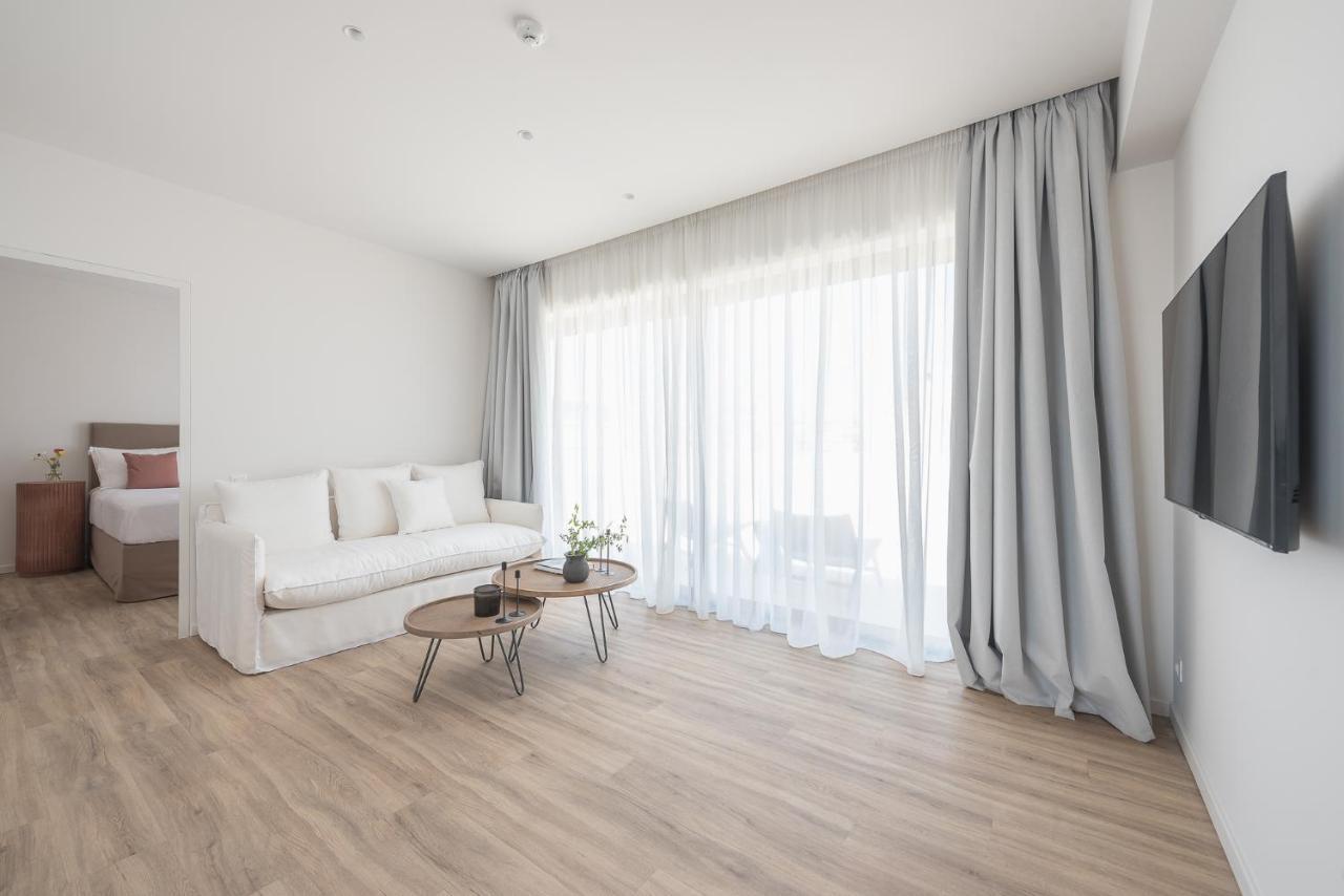 Ceramian Athens Lejlighedshotel Eksteriør billede