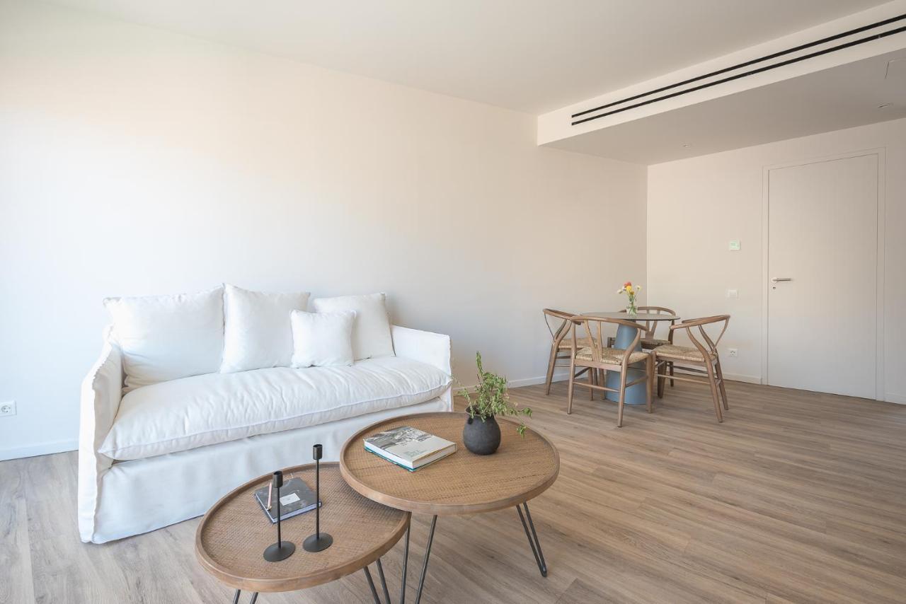 Ceramian Athens Lejlighedshotel Eksteriør billede