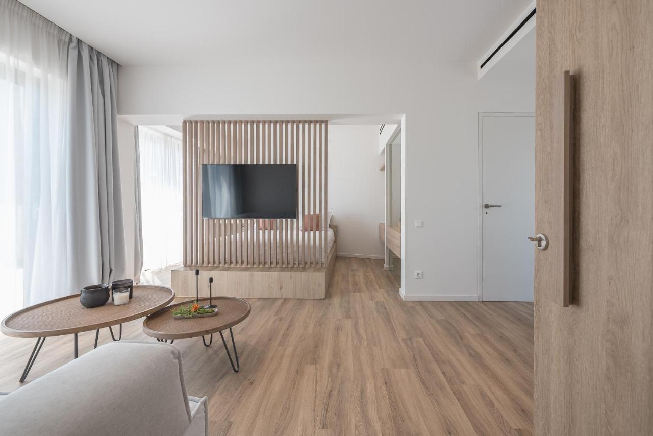 Ceramian Athens Lejlighedshotel Eksteriør billede