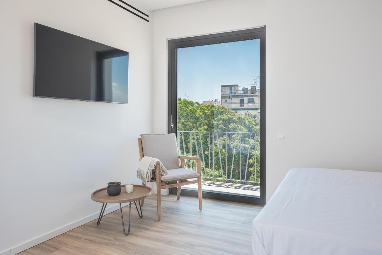Ceramian Athens Lejlighedshotel Eksteriør billede