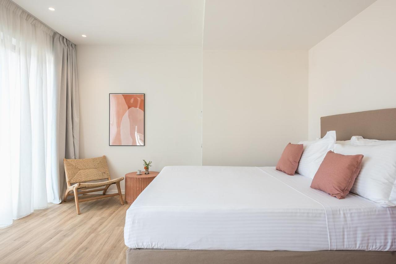 Ceramian Athens Lejlighedshotel Eksteriør billede