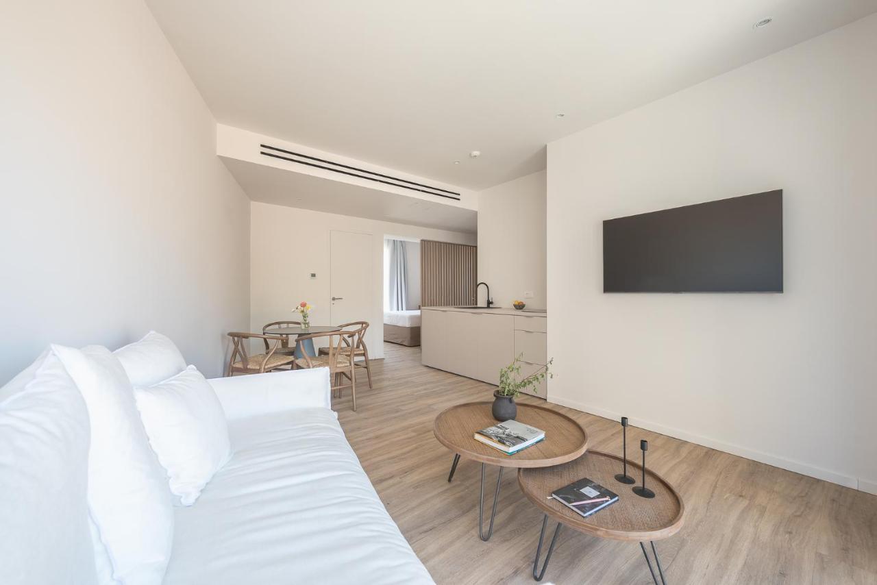 Ceramian Athens Lejlighedshotel Eksteriør billede