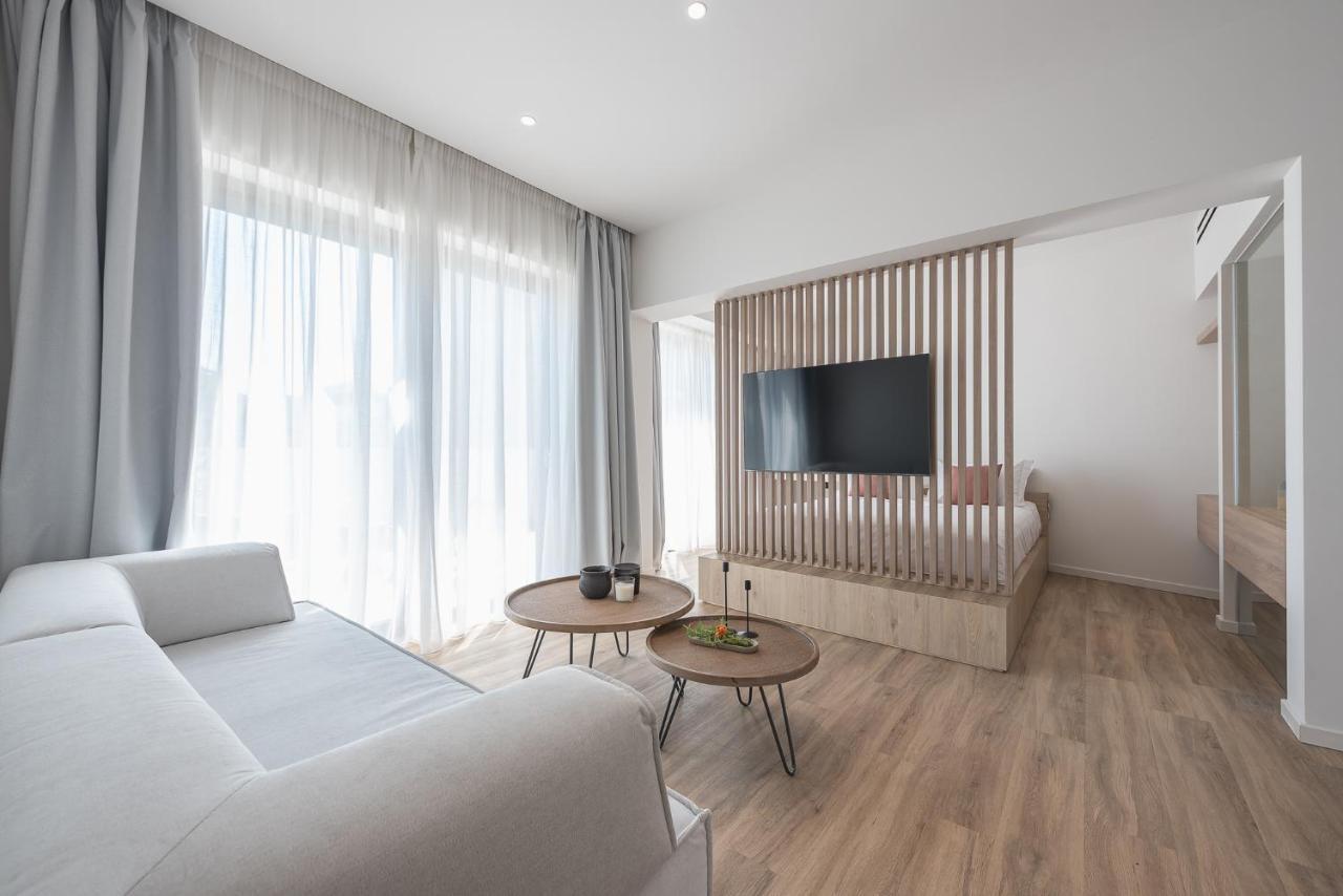 Ceramian Athens Lejlighedshotel Eksteriør billede