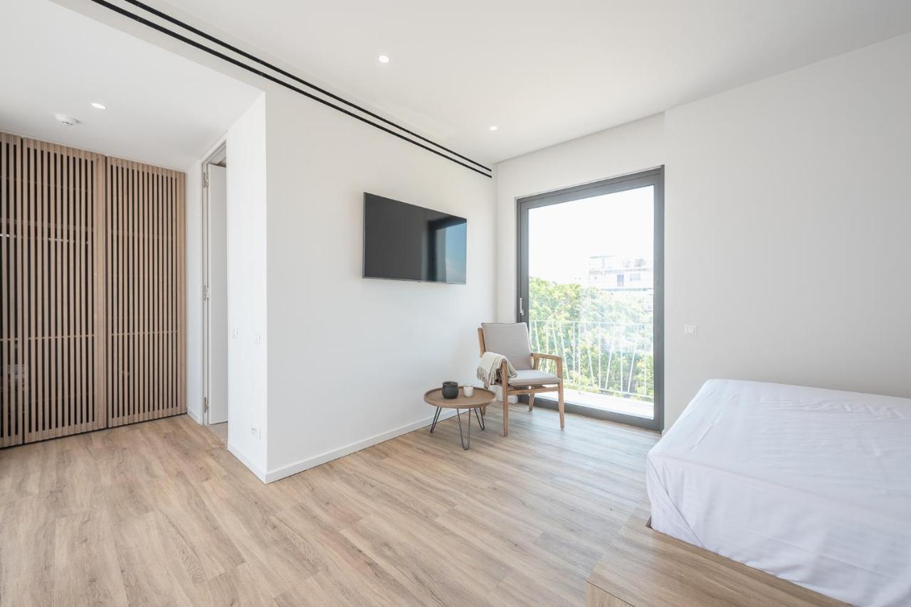 Ceramian Athens Lejlighedshotel Eksteriør billede
