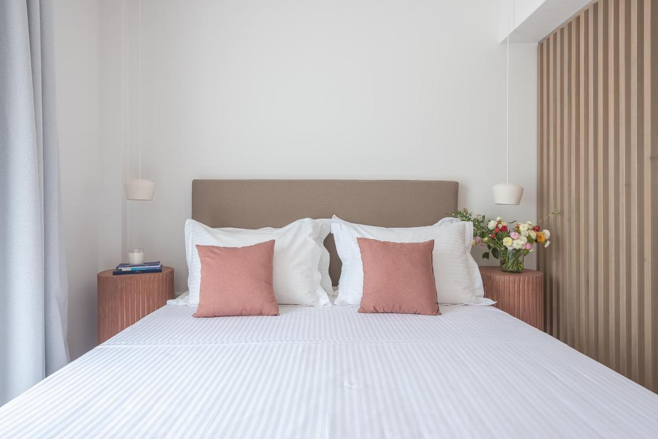 Ceramian Athens Lejlighedshotel Eksteriør billede