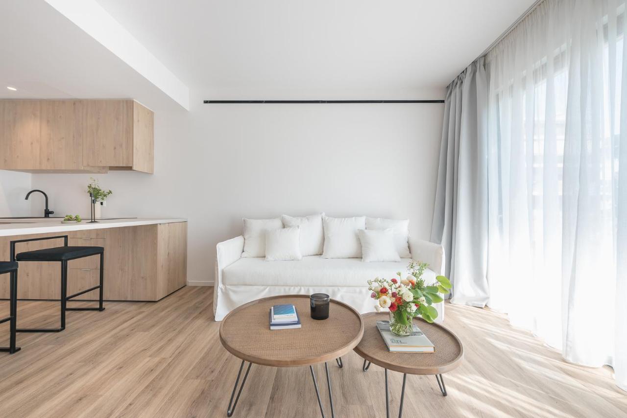 Ceramian Athens Lejlighedshotel Eksteriør billede