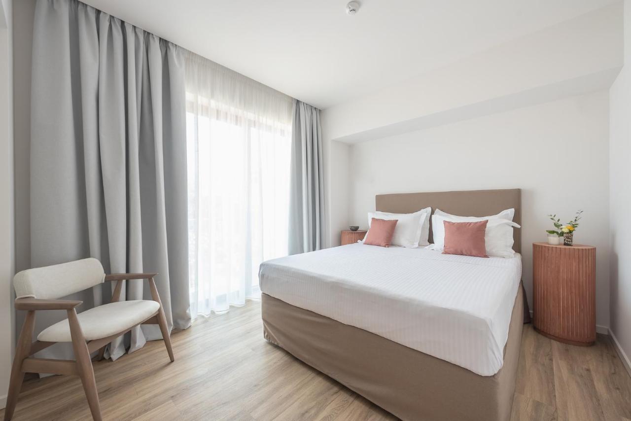 Ceramian Athens Lejlighedshotel Eksteriør billede