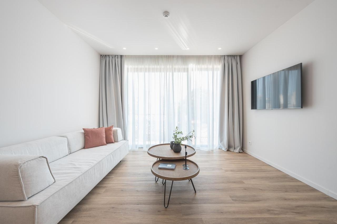 Ceramian Athens Lejlighedshotel Eksteriør billede