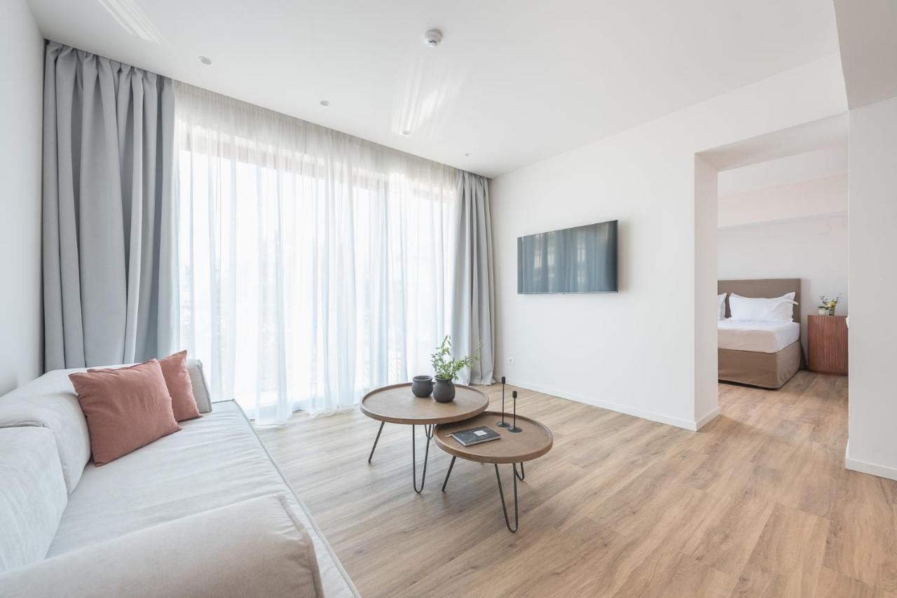 Ceramian Athens Lejlighedshotel Eksteriør billede