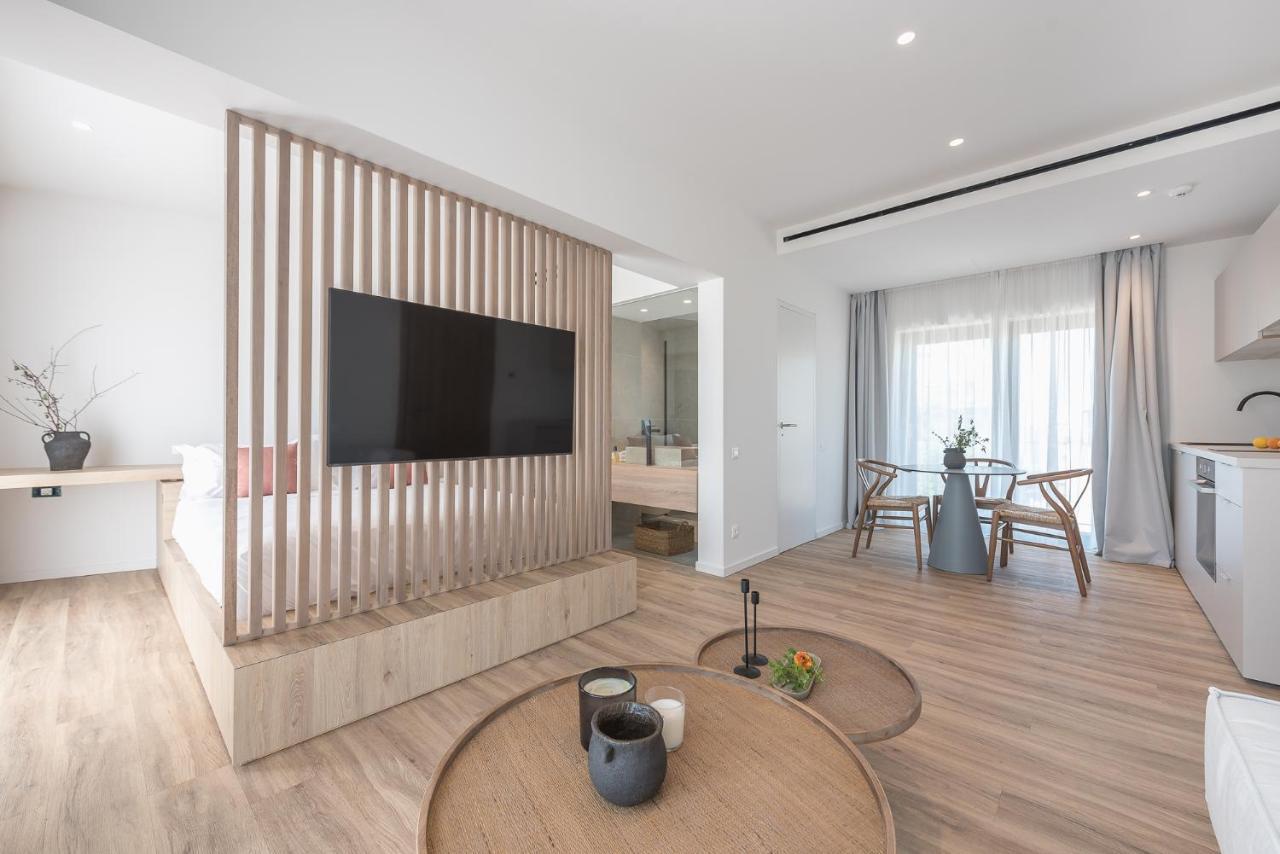 Ceramian Athens Lejlighedshotel Eksteriør billede