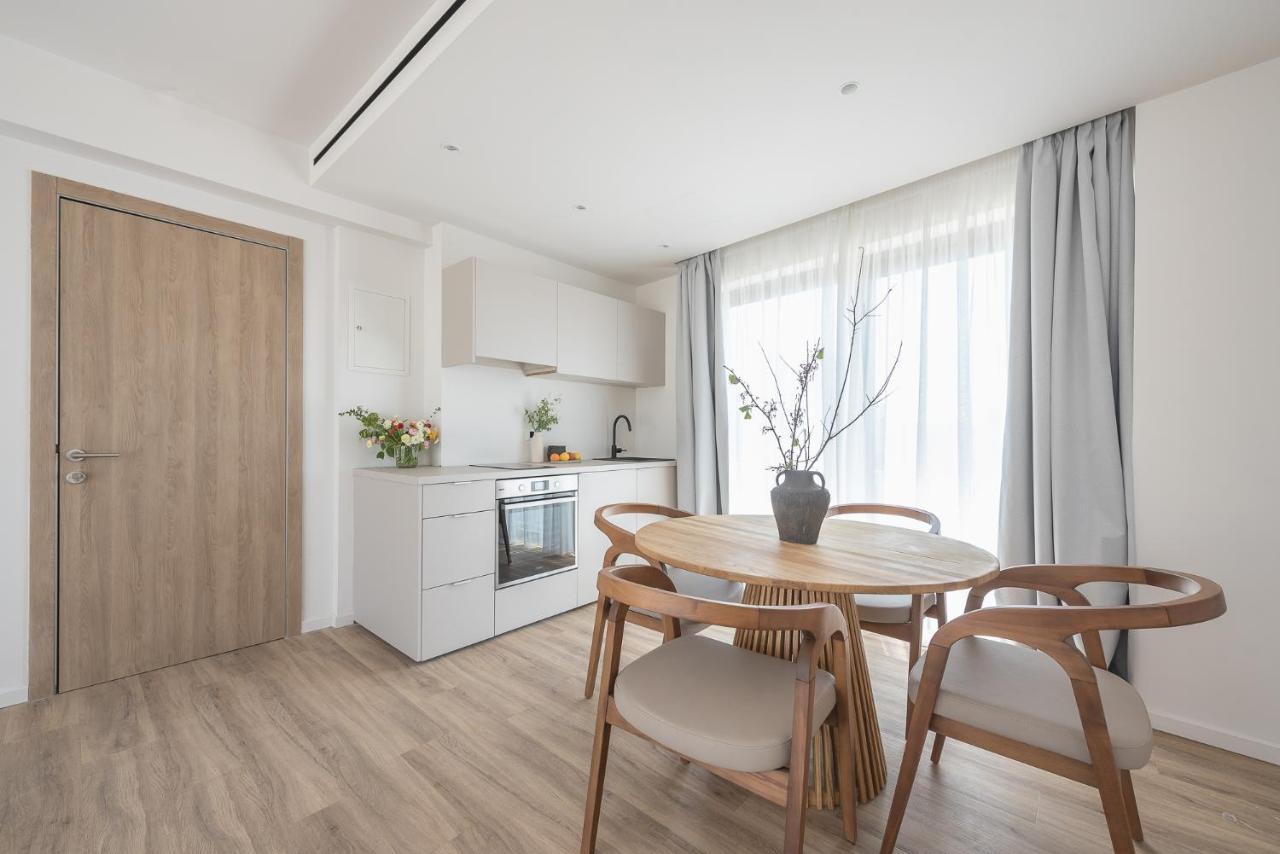 Ceramian Athens Lejlighedshotel Eksteriør billede