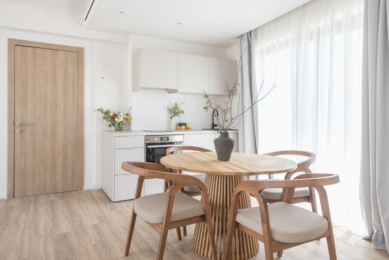 Ceramian Athens Lejlighedshotel Eksteriør billede
