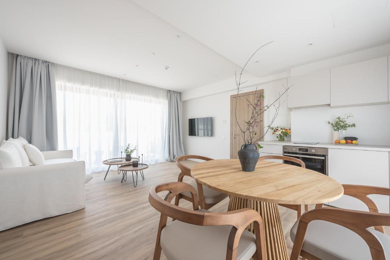 Ceramian Athens Lejlighedshotel Eksteriør billede