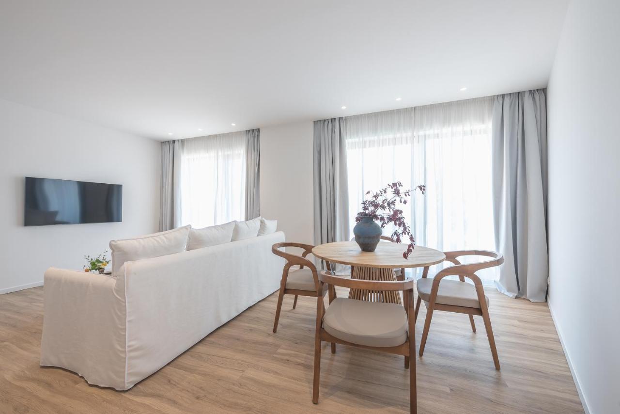 Ceramian Athens Lejlighedshotel Eksteriør billede